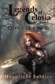 Legends of Celosia: Origins (Hellhound Saga, #1) (eBook, ePUB)
