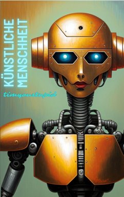 Künstliche Menschheit (eBook, ePUB) - Timyoustupid
