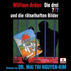 Mai Thi Nguyen-Kim liest: Die drei ??? und die rätselhaften Bilder (MP3-Download)