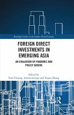 Foreign Direct Investments in Emerging Asia (eBook, ePUB)