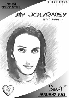 My Journey With Poetry (eBook, ePUB) - Sethi, Prince