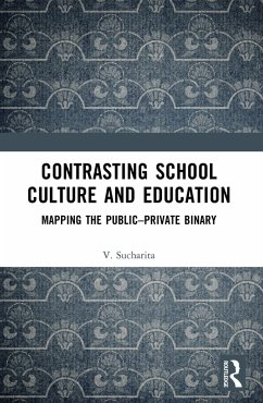 Cover Contrasting School Culture and Education (eBook, ePUB)