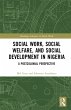 Social Work, Social Welfare, and Social... - Bild 1