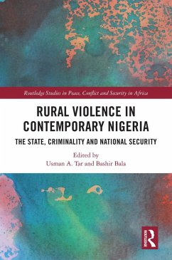 Rural Violence in Contemporary Nigeria (eBook, PDF)