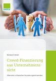 Crowd-Finanzierung aus Unternehmenssicht (eBook, ePUB)