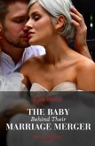 The Baby Behind Their Marriage Merger (Cape Town Tycoons, Book 2) (Mills & Boon Modern) (eBook, ePUB)