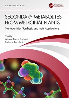 Cover Secondary Metabolites from Medicinal Plants (eBook, PDF)