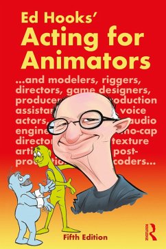 Acting for Animators (eBook, ePUB) - Hooks, Ed