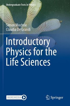 Introductory Physics for the Life Sciences (eBook, PDF) - Mochrie, Simon; de Grandi, Claudia