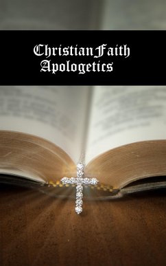 Christian Faith Apologetics (eBook, ePUB) - Douglas, Patmore