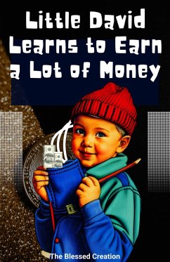 Little David Learns to Earn a Lot of Money (eBook, ePUB) - Creation, The Blessed