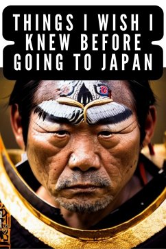 Cover Things I Wish I Knew Before Going to Japan (eBook, ePUB)