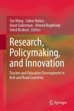 Research, Policymaking, and Innovation (eBook, PDF)