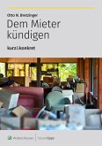 Dem Mieter kündigen (eBook, ePUB)