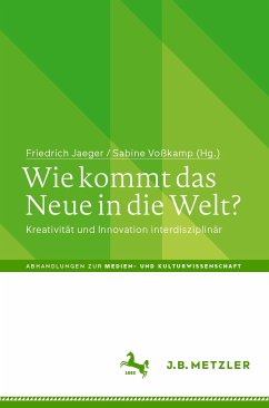 Wie kommt das Neue in die Welt? (eBook, PDF)