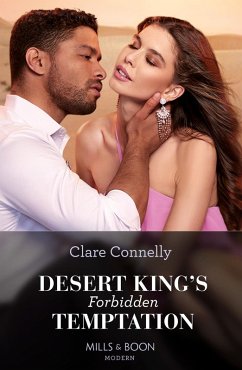 Cover Desert King's Forbidden Temptation (eBook, ePUB)