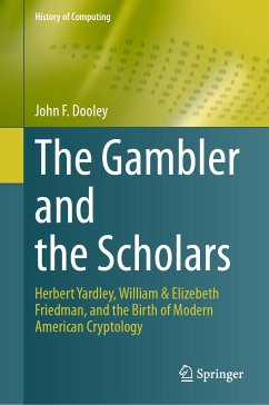 The Gambler and the Scholars (eBook, PDF) - Dooley, John F.