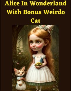 Alice In Wonderland With Bonus Weirdo Cat (eBook, ePUB) - King, Gary