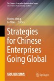 Strategies for Chinese Enterprises Going Global (eBook, PDF)