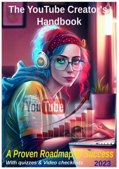 Cover YouTube Creators Handbook 2023 (eBook, ePUB)