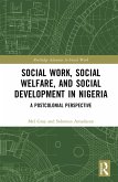 Social Work, Social Welfare, and Social Development in Nigeria (eBook, ePUB)