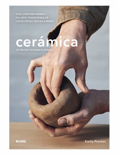 Cerámica (fixed-layout eBook, ePUB) - Proctor, Emily