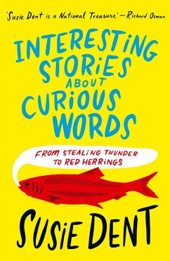 Cover Interesting Stories about Curious Words (eBook, ePUB)
