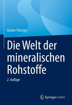 Cover Die Welt der mineralischen Rohstoffe (eBook, PDF)