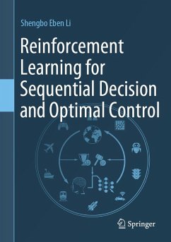 Reinforcement Learning for Sequential Decision and Optimal Control (eBook, PDF) - Li, Shengbo Eben