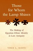 Those for Whom the Lamp Shines (eBook, ePUB)