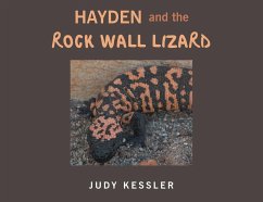 Cover Hayden and the Rock Wall Lizard (eBook, ePUB)