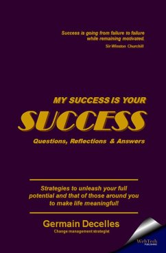 MY SUCCESS IS YOUR SUCCESS (eBook, ePUB) - Decelles, Germain