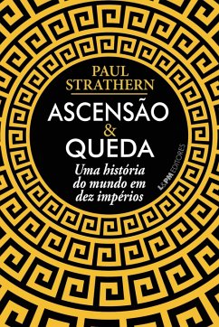 Cover Ascensão e queda (eBook, ePUB)