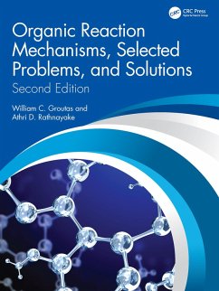 Cover Organic Reaction Mechanisms, Selected Problems, and Solutions (eBook, PDF)