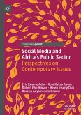 Social Media and Africa's Public Sector (eBook, PDF)