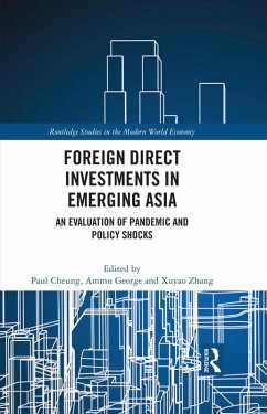Foreign Direct Investments in Emerging Asia (eBook, PDF)
