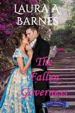 The Fallen Governess (False Rumors, #1) (eBook, ePUB)