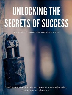 Unlocking the Secrets of Success (eBook, ePUB) - TheOwner