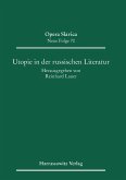 Utopie in der russischen Literatur (eBook, PDF)