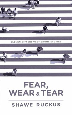 Cover Fear, Wear, Tear (eBook, ePUB)
