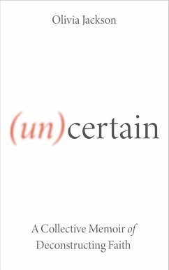 Cover (Un)Certain (eBook, ePUB)