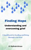 Finding Hope: Understanding and overcoming grief (eBook, ePUB)