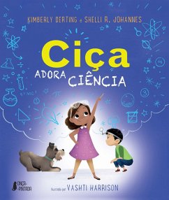 Cover Ciça adora ciência (eBook, ePUB)