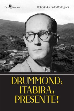 Drummond (eBook, ePUB) - Rodrigues, Roberto Geraldo