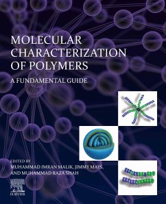 Cover Molecular Characterization of Polymers (eBook, ePUB)