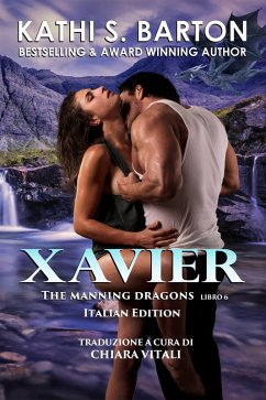 Xavier (eBook, ePUB) - Barton, Kathi S.