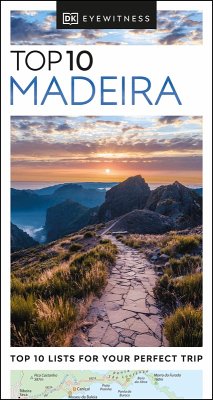 DK Top 10 Madeira (eBook, ePUB) - DK Travel