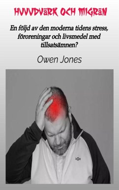 Cover Huvudvärk och migrän (