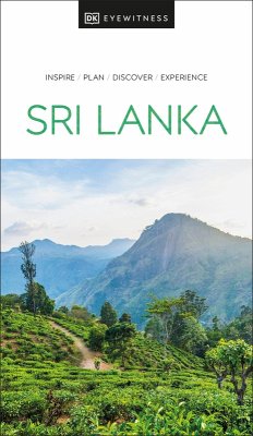 DK Eyewitness Sri Lanka (eBook, ePUB) - Dk Eyewitness