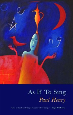 As If To Sing (eBook, ePUB) - Henry, Paul